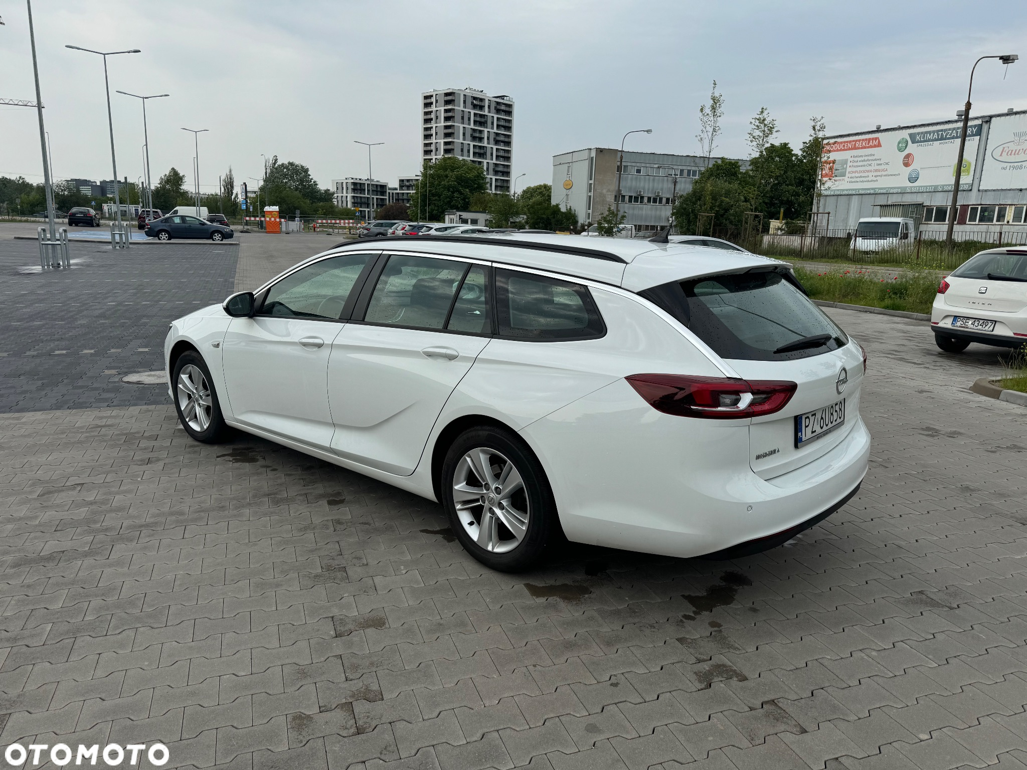 Opel Insignia Grand Sport 1.6 Diesel Automatik Edition - 3