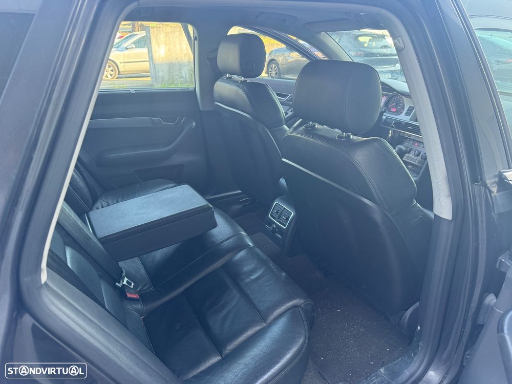 Audi A6 Allroad 3.0 TDi V6 Tip. - 10