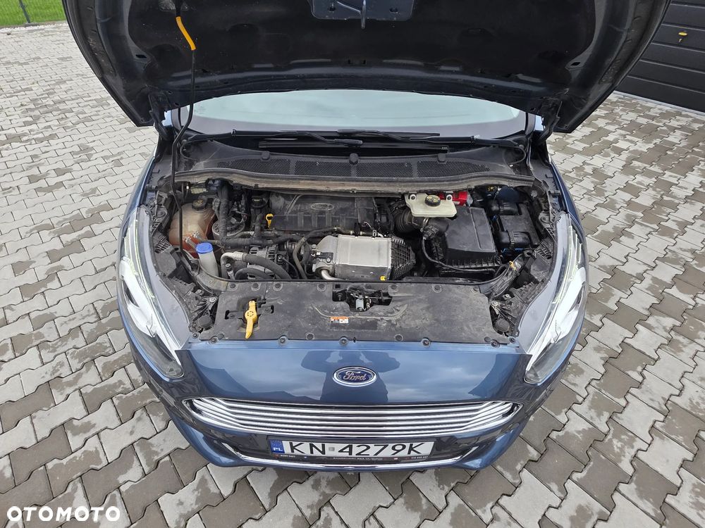 Ford S-Max 2.0 EcoBlue TITANIUM - 39