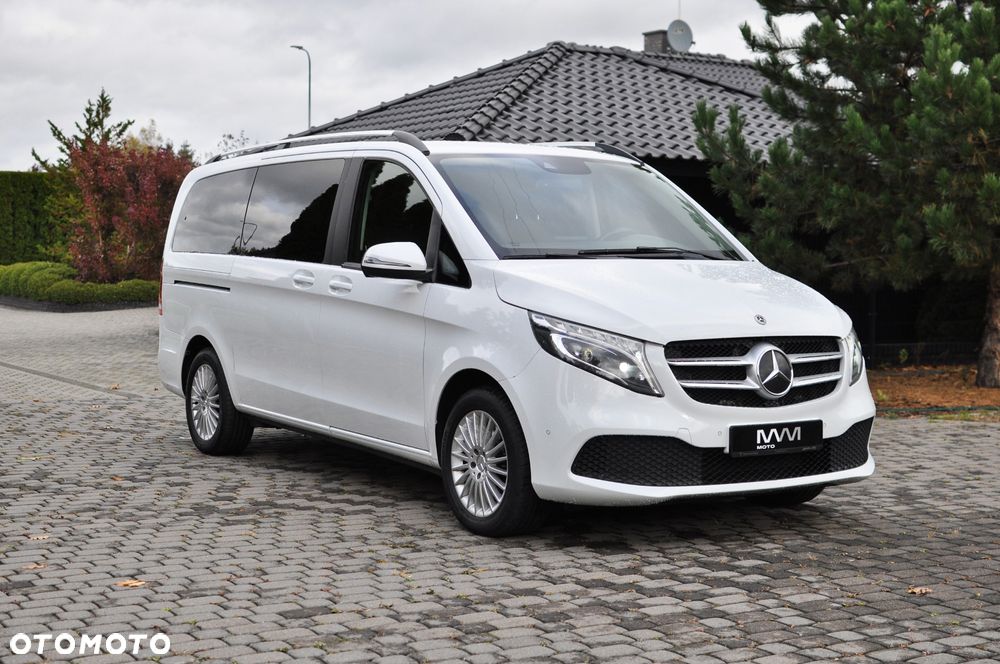 Mercedes-Benz Klasa V 250 d 9G-Tronic (d³ugi) - 7