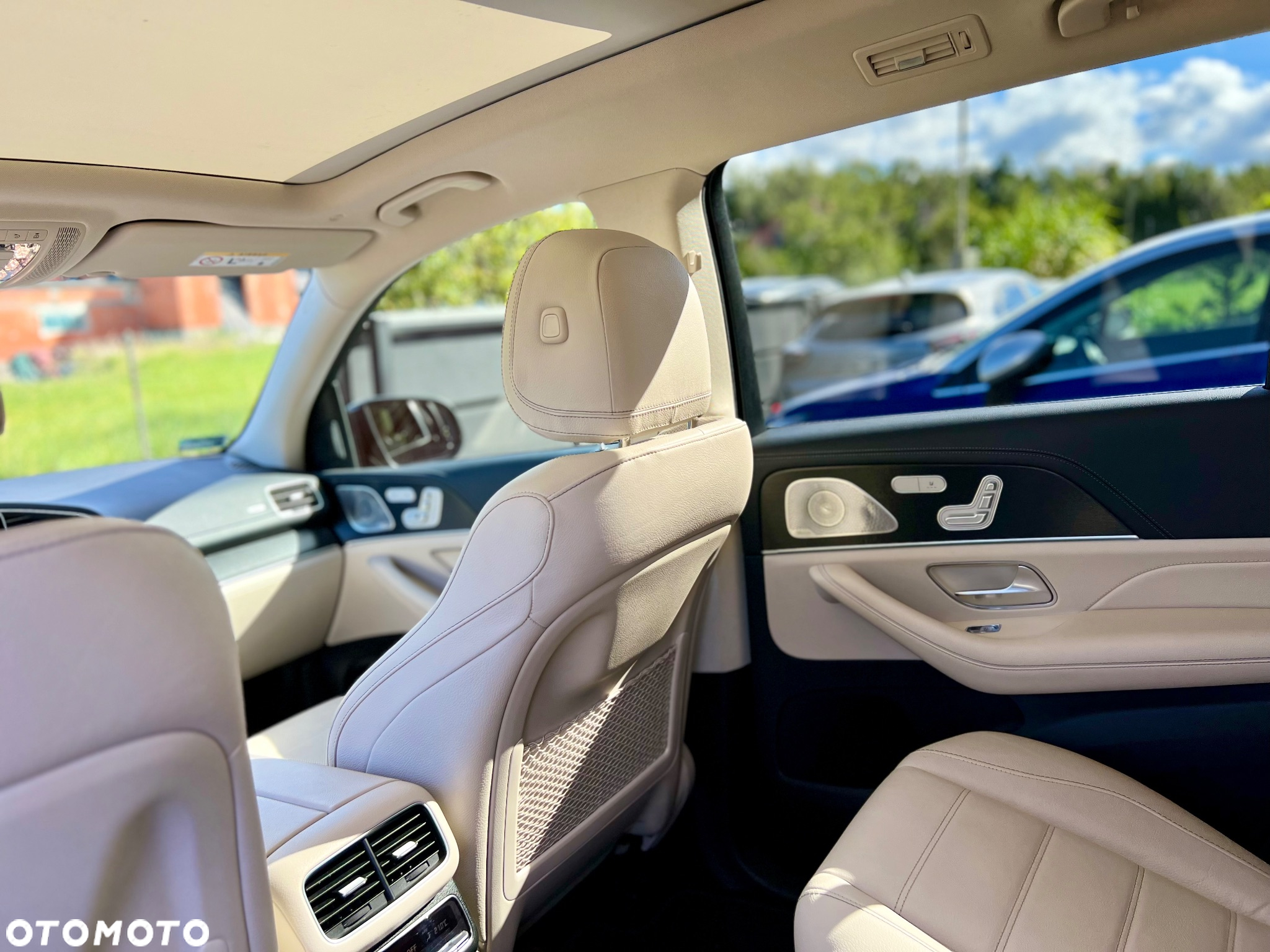 Mercedes-Benz GLS 400 d 4-Matic - 31