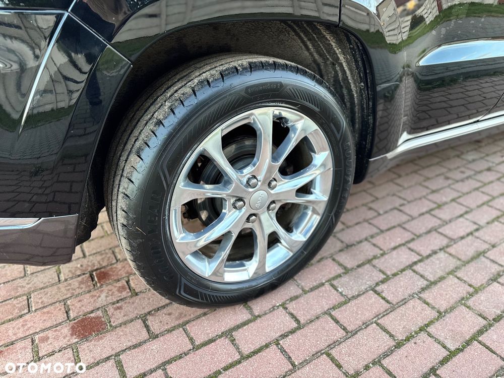 Jeep Grand Cherokee 3.0 CRD Summit - 33