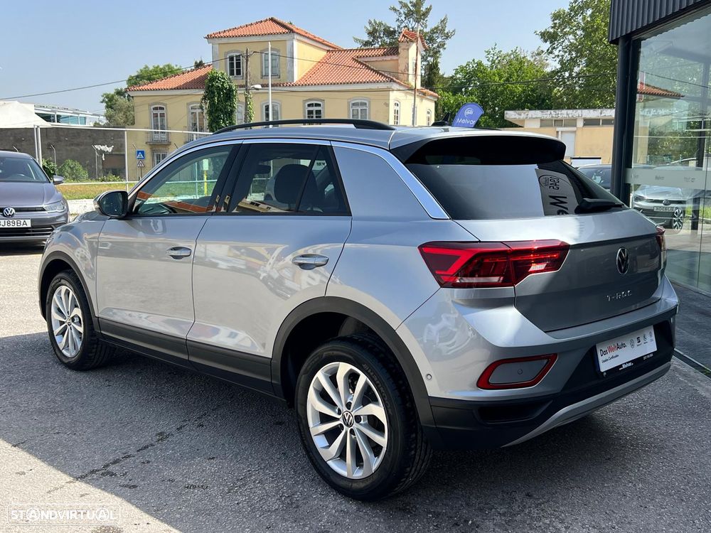 VW T-Roc 1.0 TSI Urban - 2