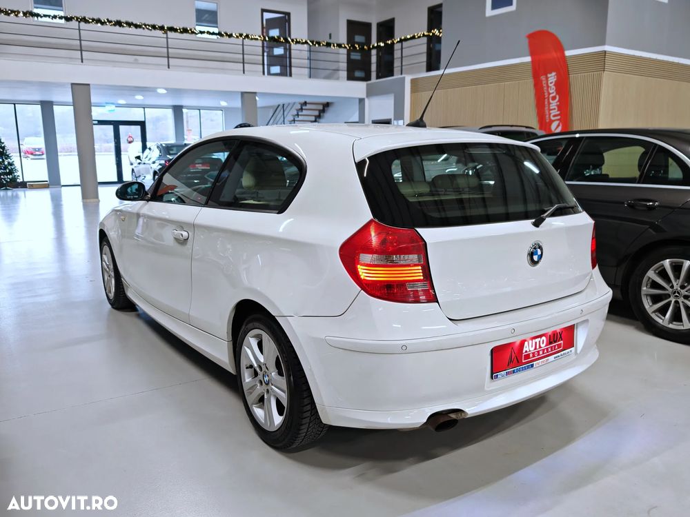 BMW Seria 1 116i - 5