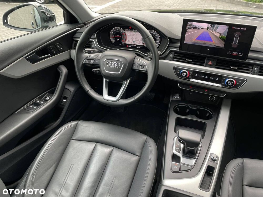 Audi A4 Avant - 14