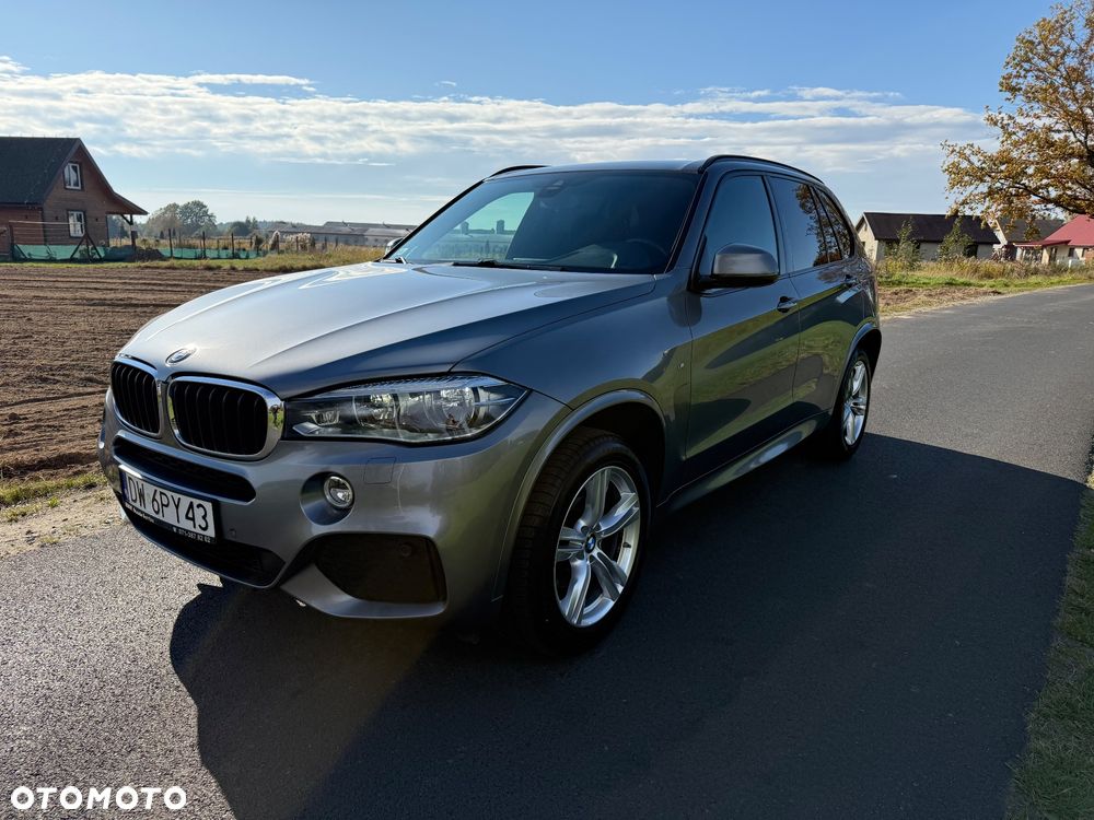 BMW X5 xDrive25d - 14