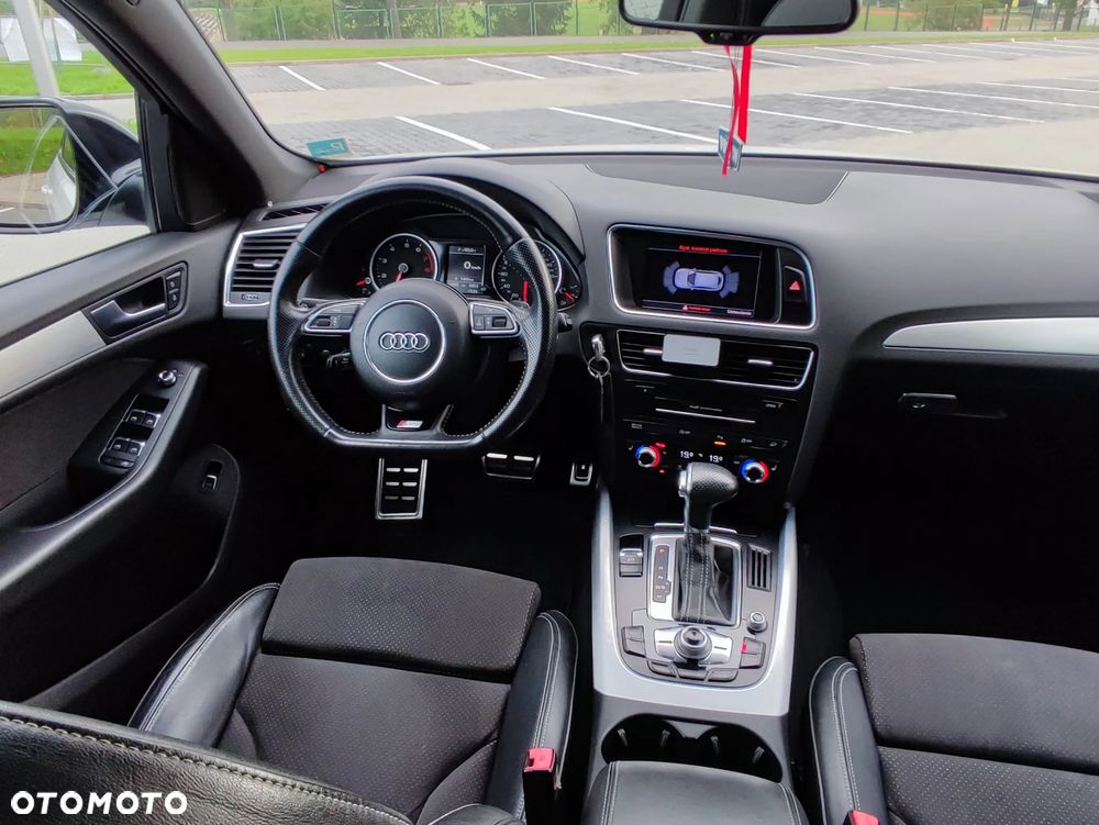 Audi SQ5 - 15