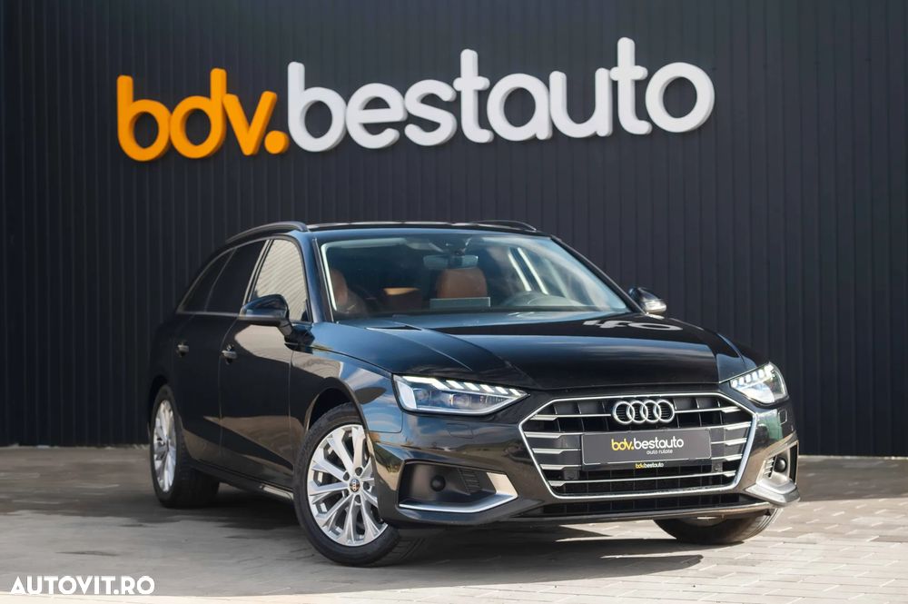 Audi A4 Avant 35 TDI S tronic MHEV Advanced - 2