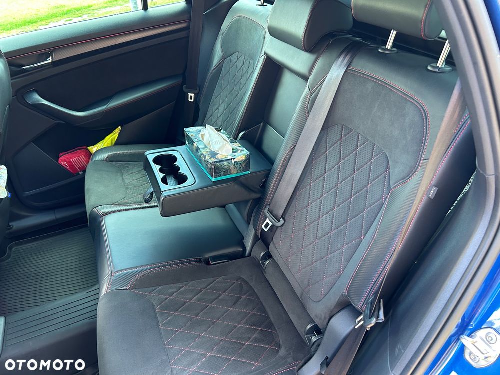 Skoda Kodiaq 2.0 TSI 4x4 RS DSG - 15