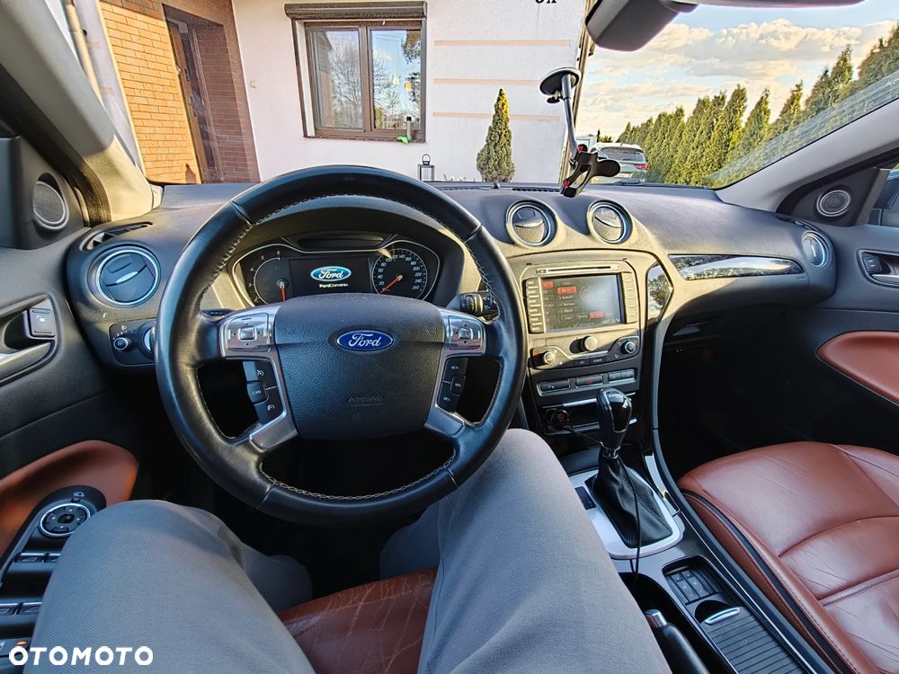 Ford Mondeo 2.0 TDCi Platinium X Plus (Titanium) MPS6 - 13