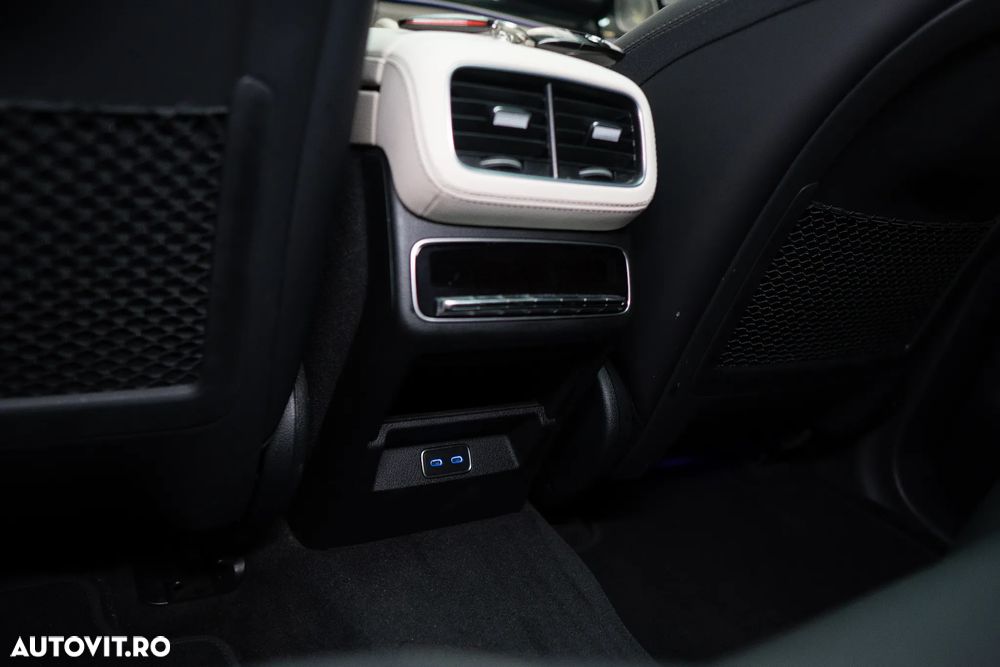 Mercedes-Benz GLE Coupe - 27