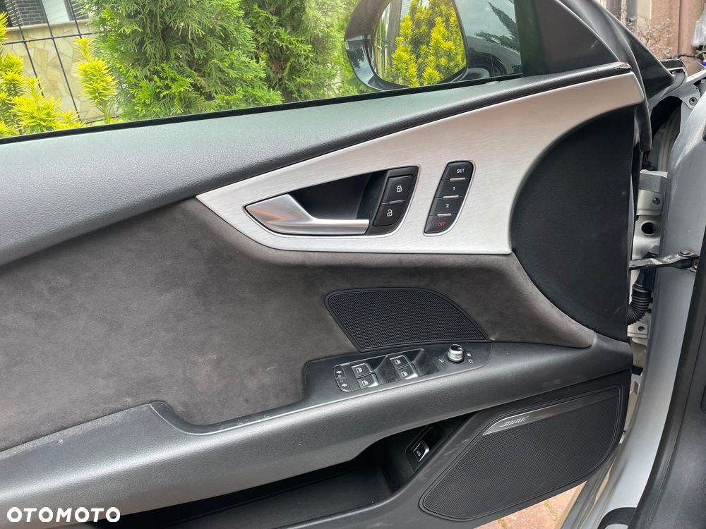 Audi A7 Sportback 3.0 TDI Quattro S tronic - 9