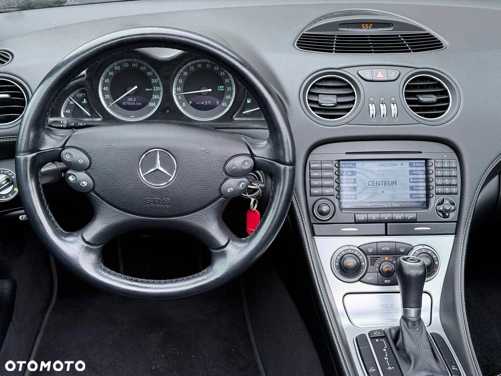 Mercedes-Benz SL 350 Edition 50 - 13