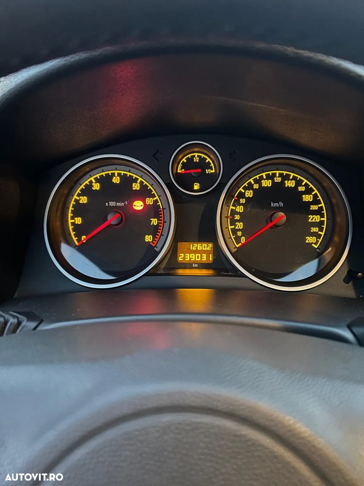 Opel Astra - 5