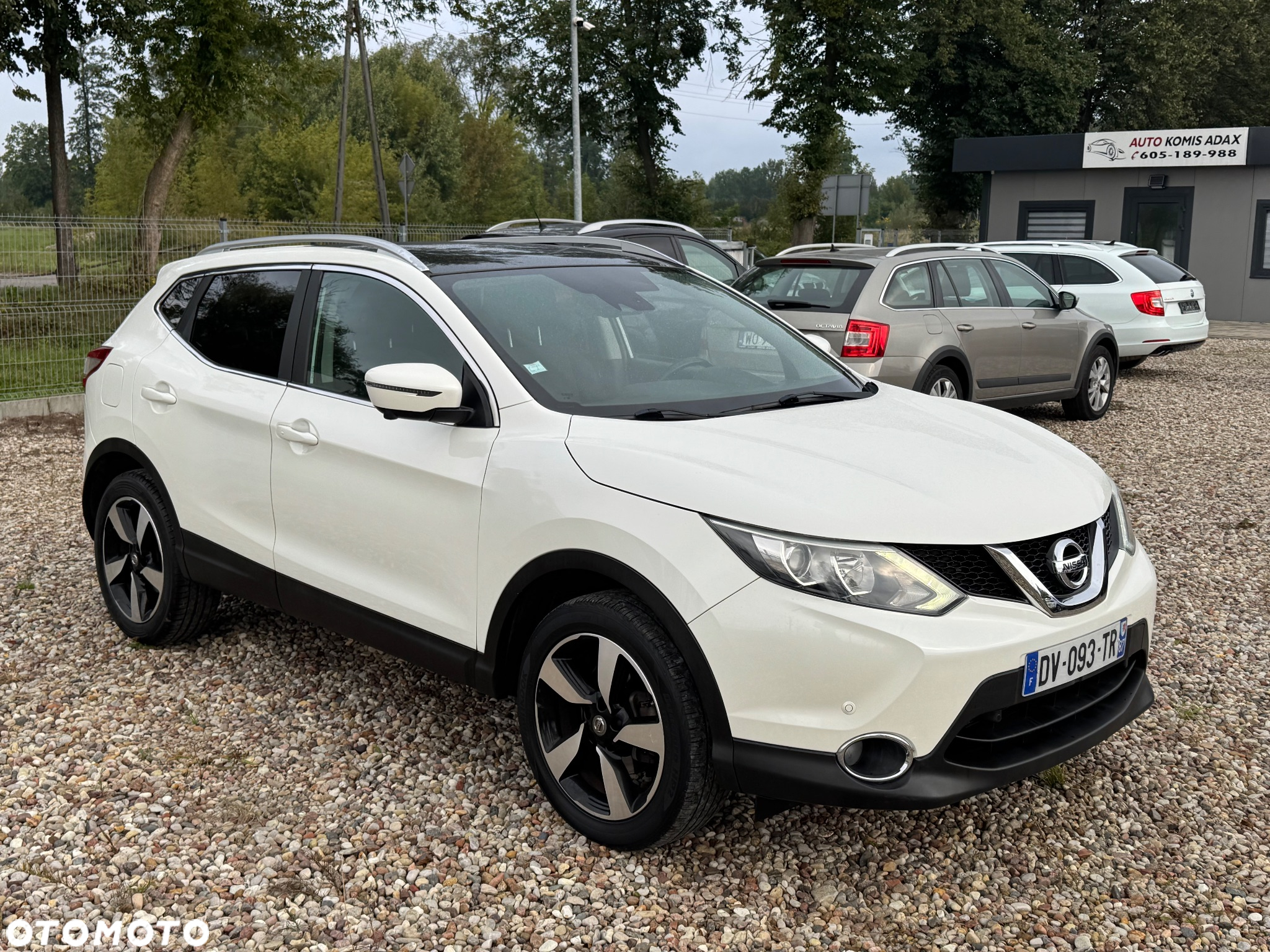 Nissan Qashqai 1.2 DIG-T Tekna - 5
