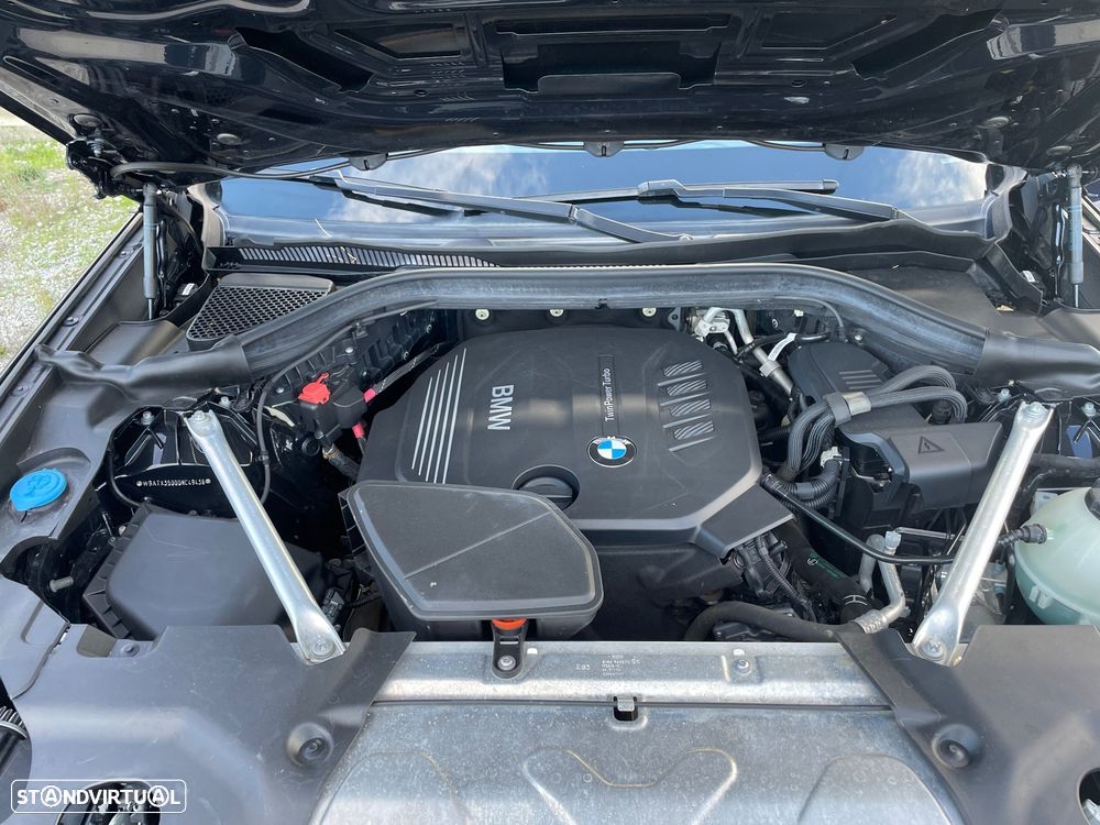 BMW X3 20 d xDrive Pack M - 15