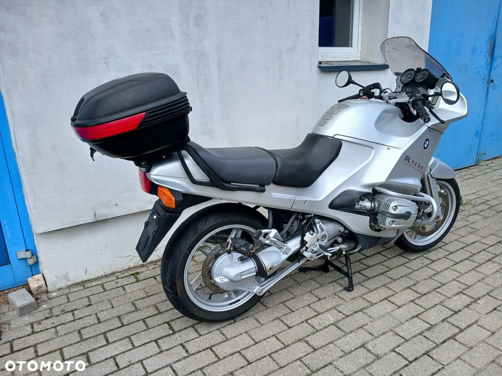 BMW RS - 2