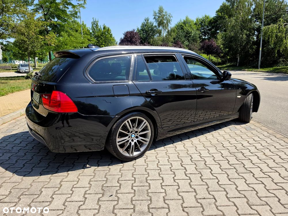 BMW Seria 3 318d DPF Edition Sport - 3