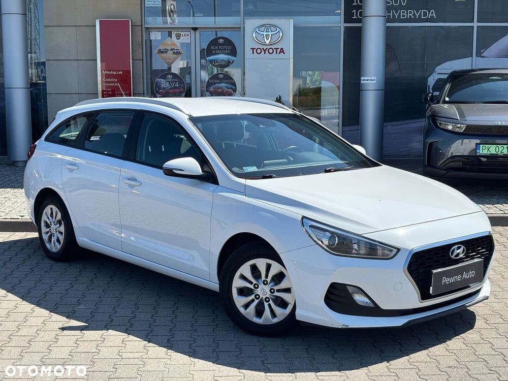 Hyundai i30 1.6 D Classic + - 1