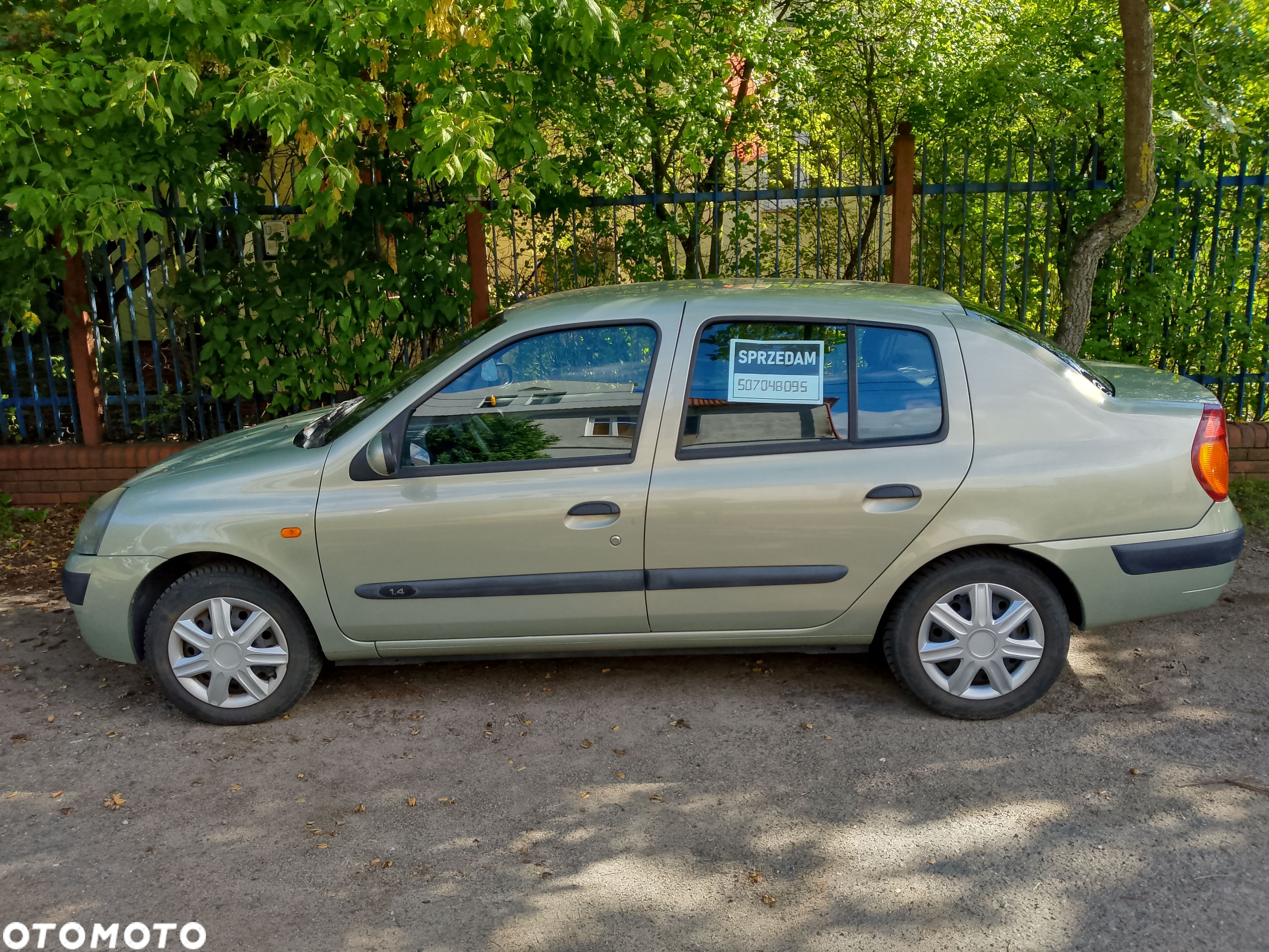 Renault Thalia 1.4 Expression - 1