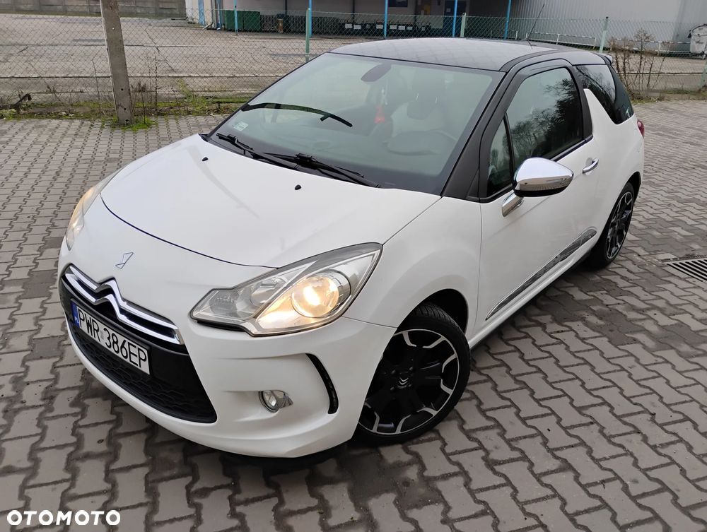 Citroën DS3 1.6 THP Ultra Prestige - 6