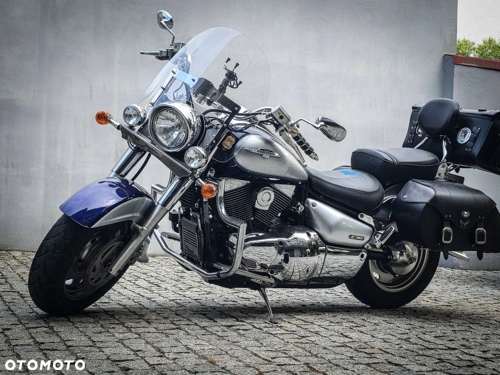 Suzuki VL 1500 Intruder LC - Boulevard C90 - 1
