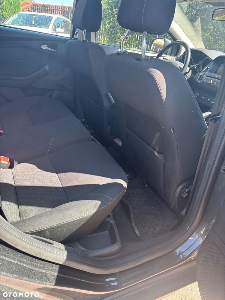 Ford Focus 1.0 EcoBoost Trend ASS - 7