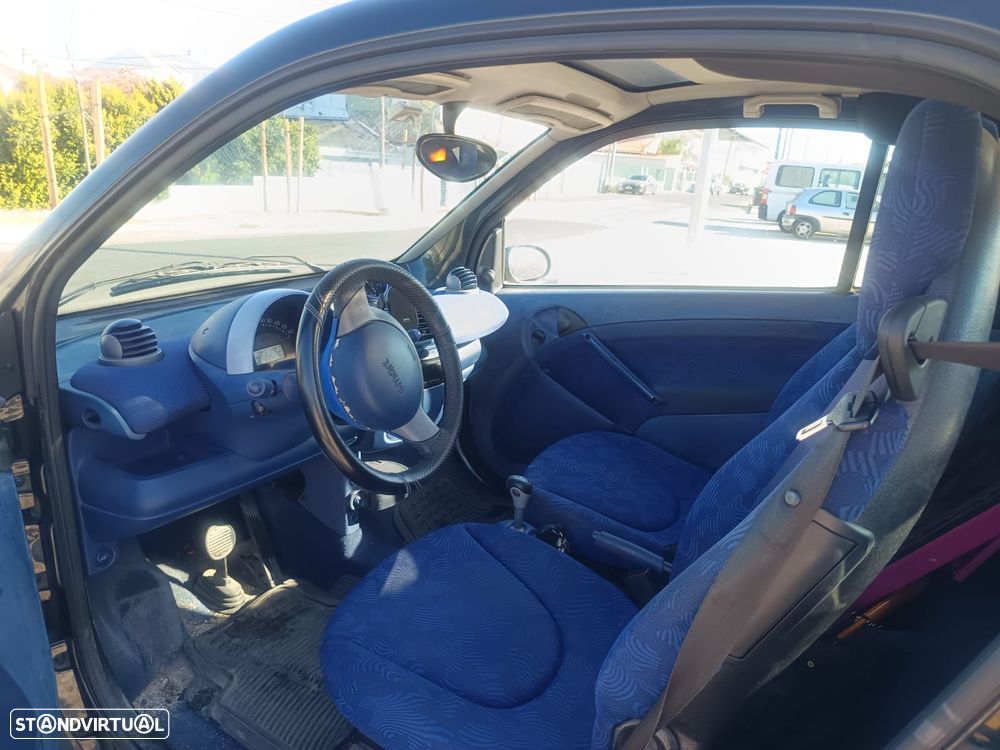 Smart ForTwo Coupé - 7
