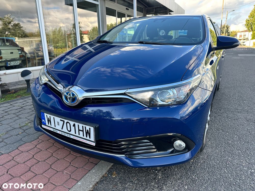 Toyota Auris - 4
