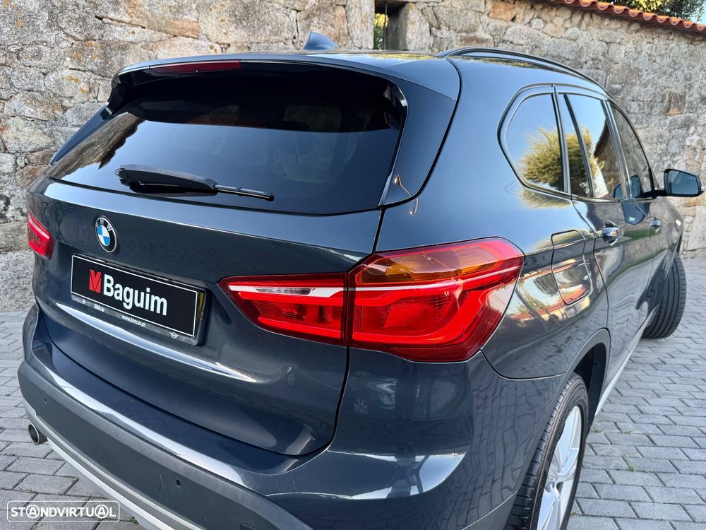 BMW X1 16 d sDrive xLine Auto - 17
