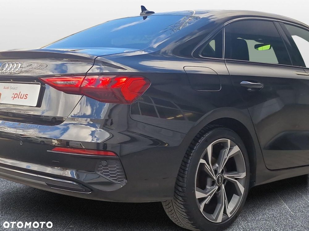 Audi A3 Limousine 35 TFSI Advanced - 26