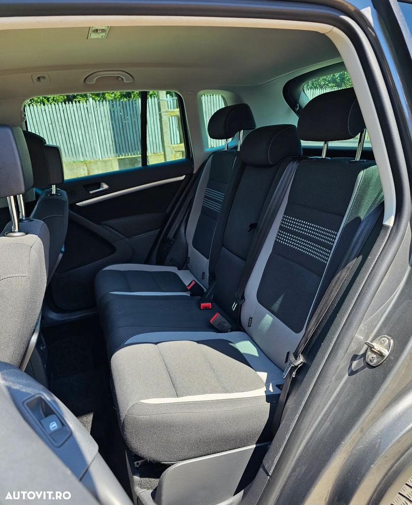Volkswagen Tiguan 1.4 TSI 4Motion Life - 28