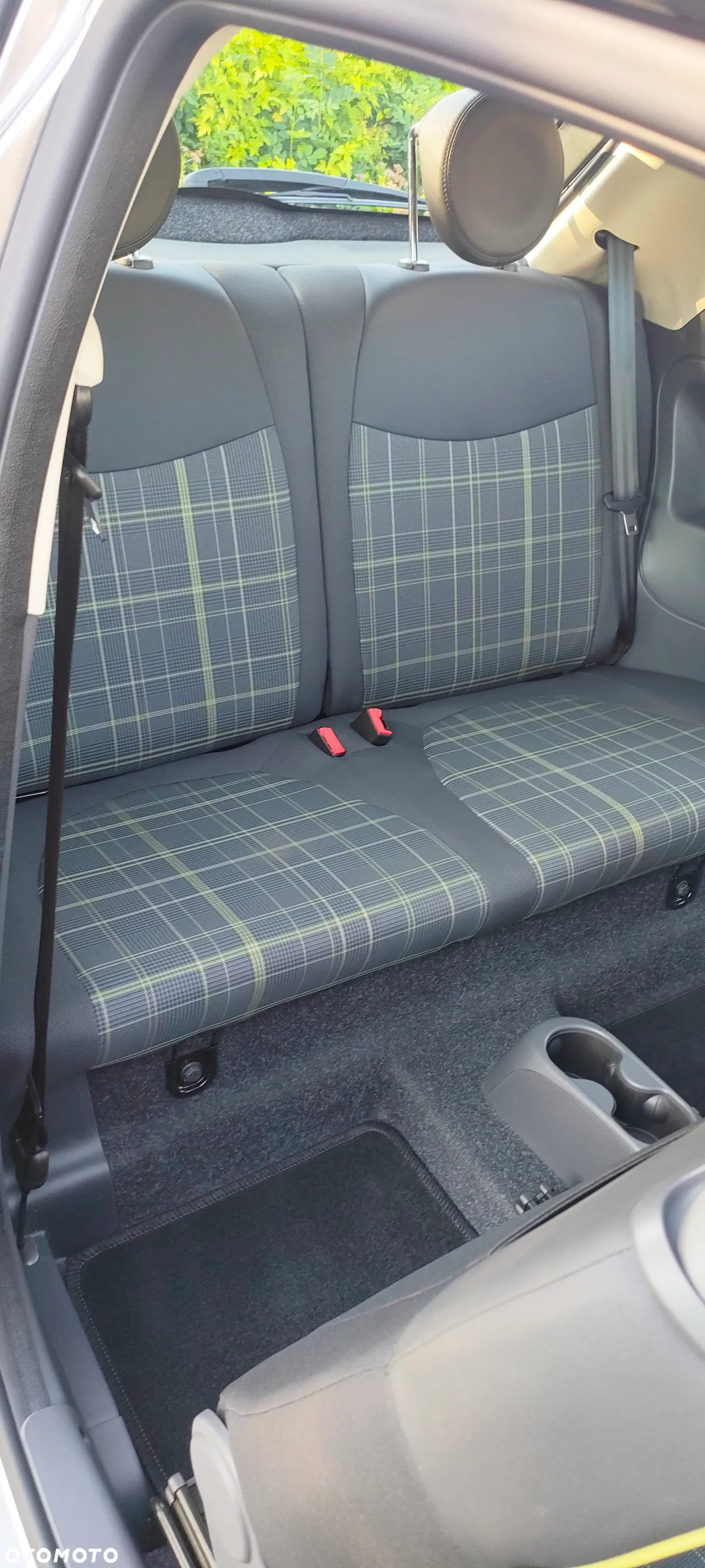 Fiat 500 1.2 8V Lounge Euro6 - 20