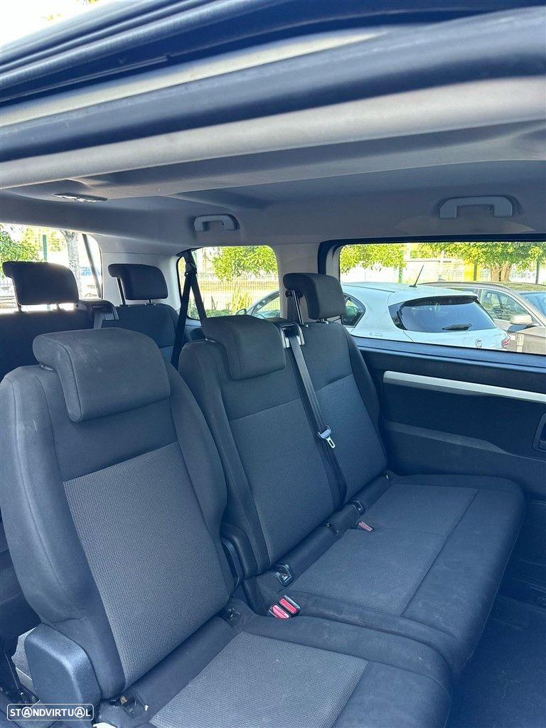 Toyota Proace Verso 1.5 D-4D L1 1.0T Comfort 9L - 11