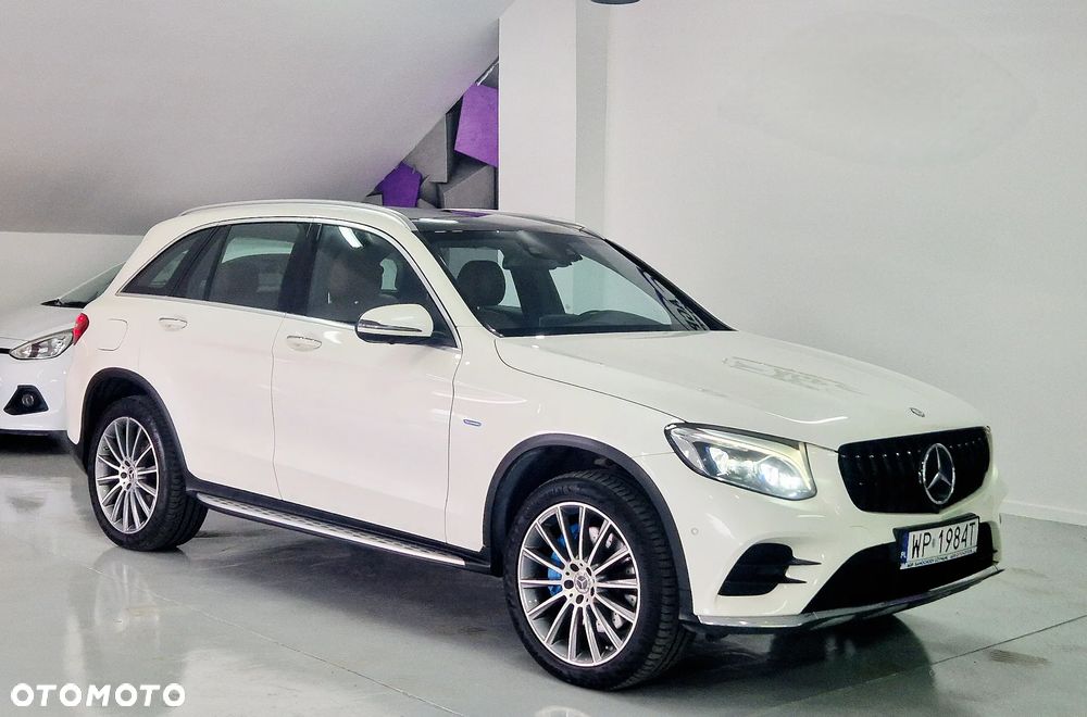 Mercedes-Benz GLC - 2