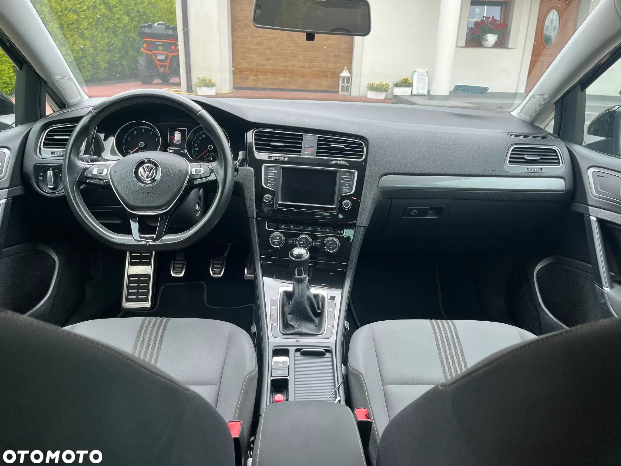 Volkswagen Golf VII 1.2 TSI BMT Trendline EU6 - 14