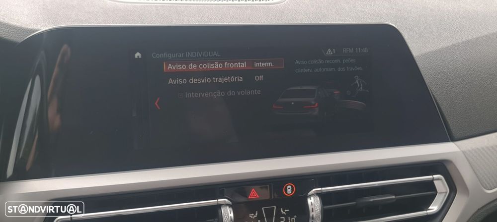 BMW 318 d Line Sport Auto - 43
