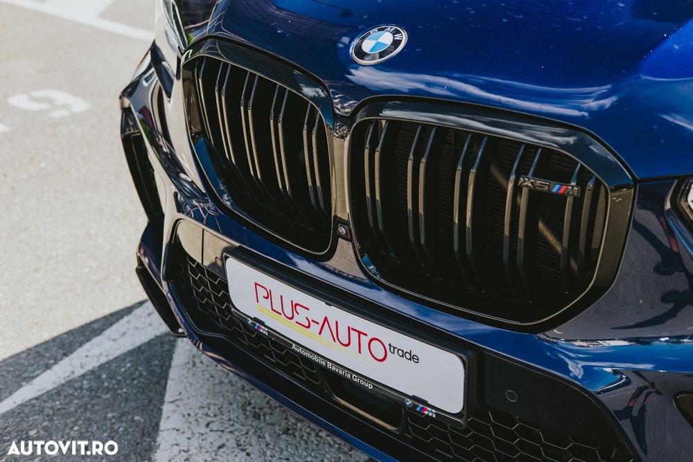 BMW X5 M 2021 — imagine 6