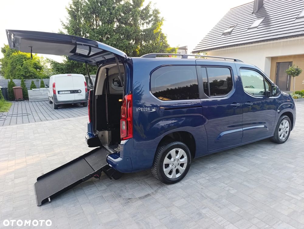 Opel Combo - 12