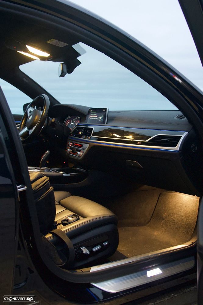 BMW 740 e iPerformance Pack M - 4