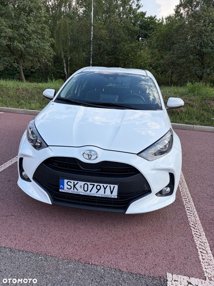 Toyota Yaris 1.0 Comfort - 17