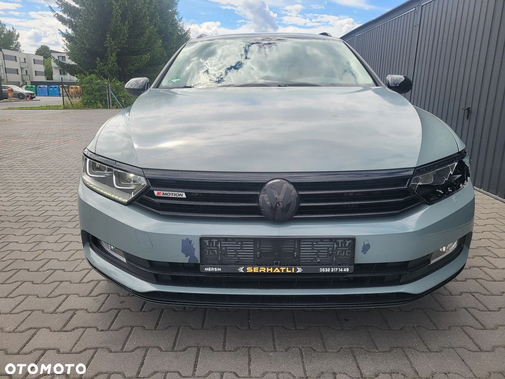 Volkswagen Passat 2.0 TDI SCR 4Mot DSG Highline - 5