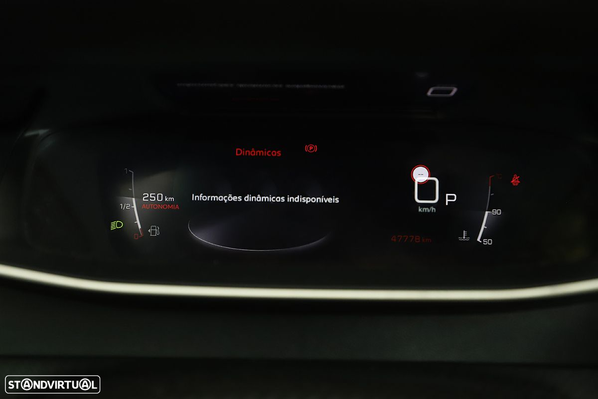 Peugeot 2008 1.2 PureTech GT EAT8 - 15