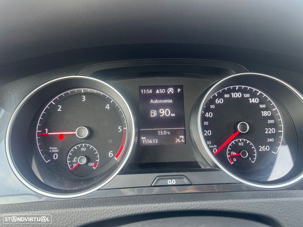 VW Golf Variant 2.0 TDi R-Line - 5