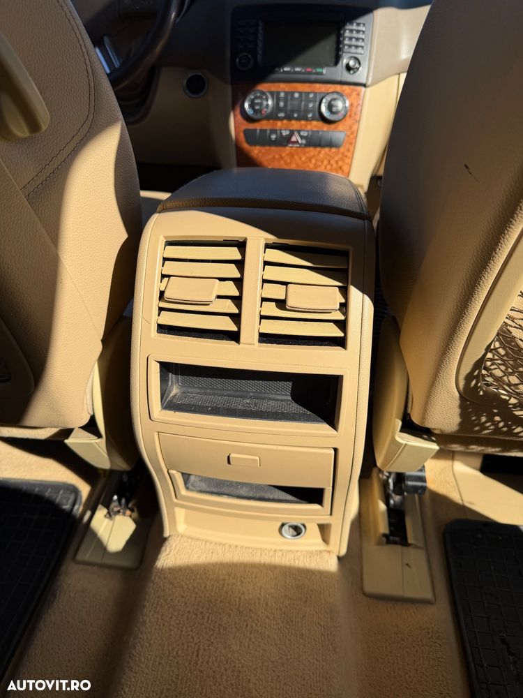 Mercedes-Benz ML - 19