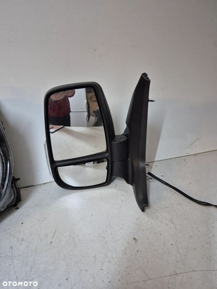 Ford Transit MK8 lift lusterko lewe 6 PIN KK31-17683-EA5 - 1