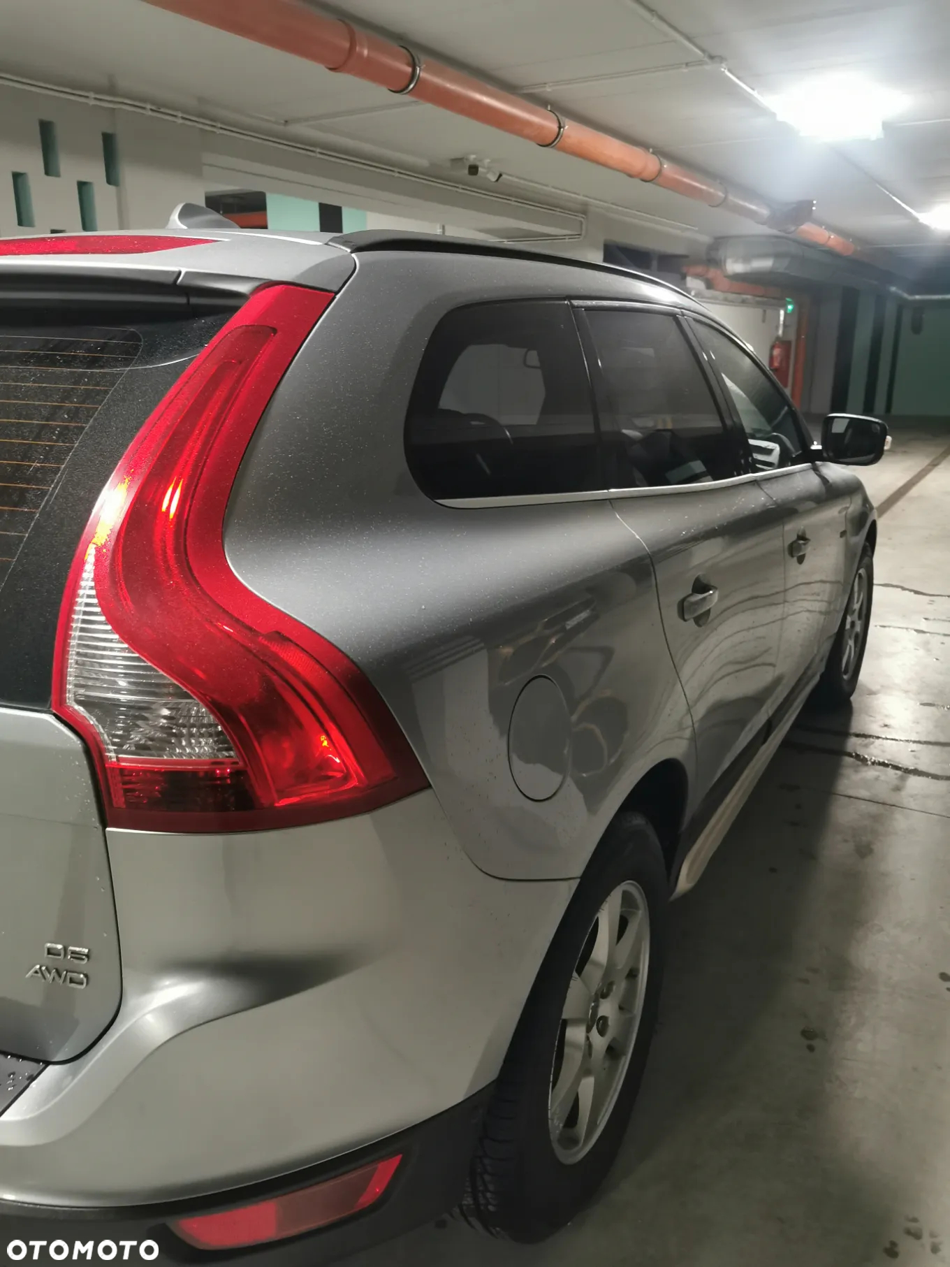 Volvo XC 60 D5 AWD Momentum - 14