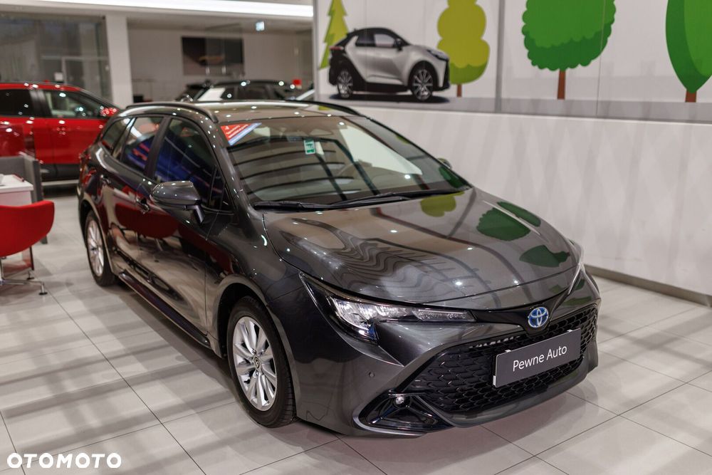 Toyota Corolla 1.8 Hybrid Comfort - 4