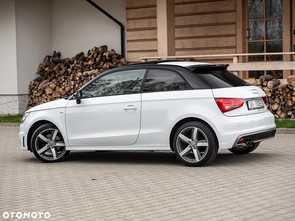 Audi A1 3-drzwiowe - 20
