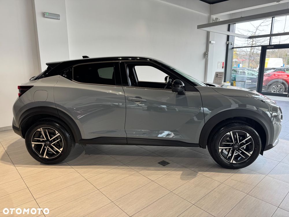 Nissan Juke 1.0 DIG-T N-Connecta DCT - 4
